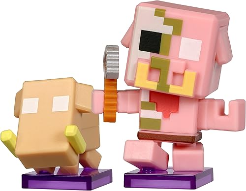 Miniatura 10 de Treasure X Minecraft S1 Nether Portal Craft