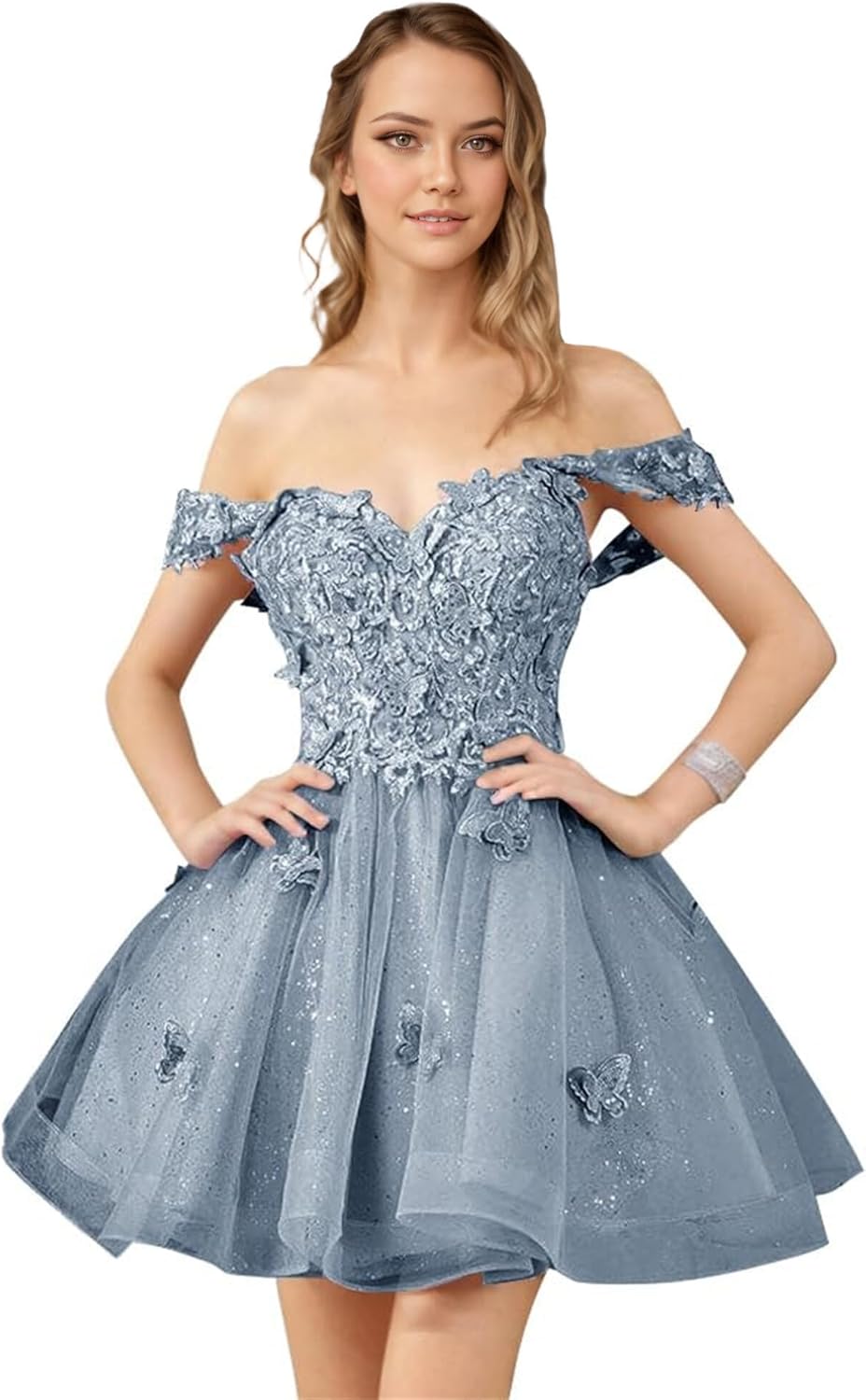 Dusty Blue