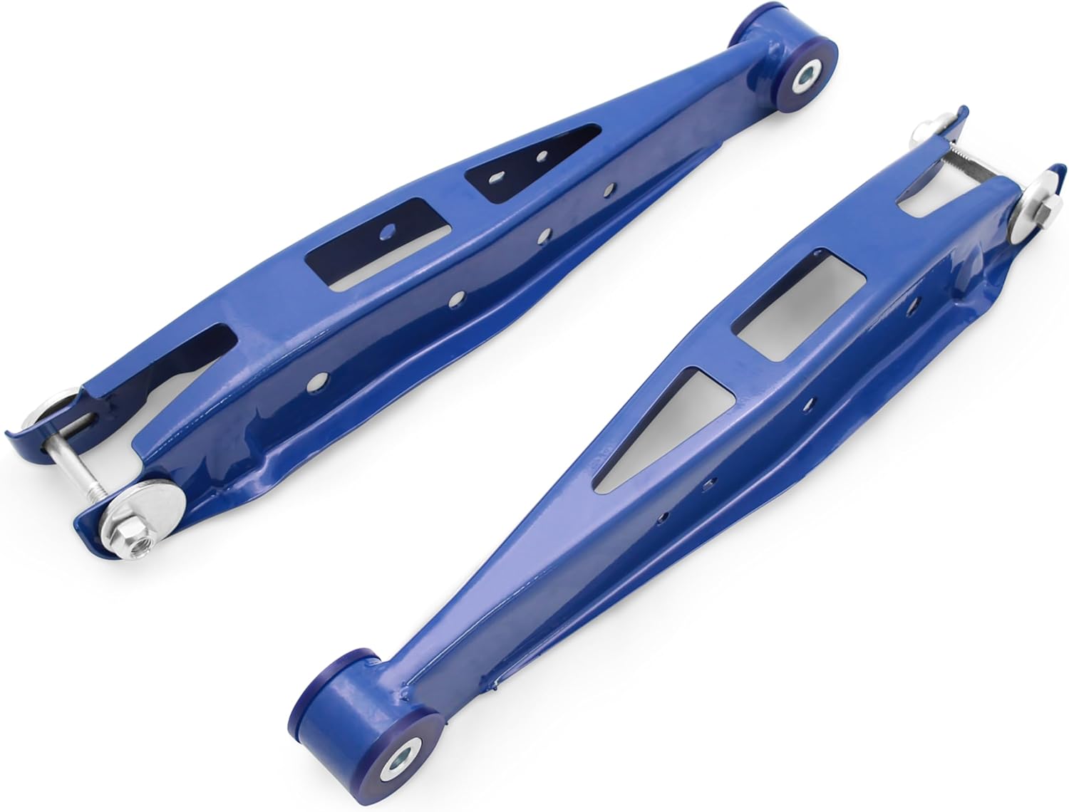 SuperPro TRC0011 Rear Lower Suspension Control Arm Compatible with 08-25 BRZ, Legacy, 86, XV Crosstrek, Crosstrek, Impreza, WRX STI, Outback, GR86, FR-S, WRX, Forester