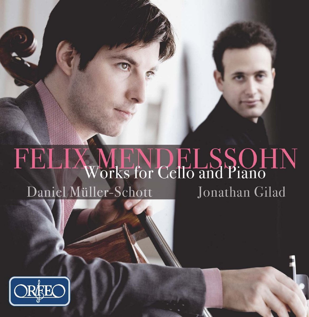 Mendelssohn: Works for Cello and Piano