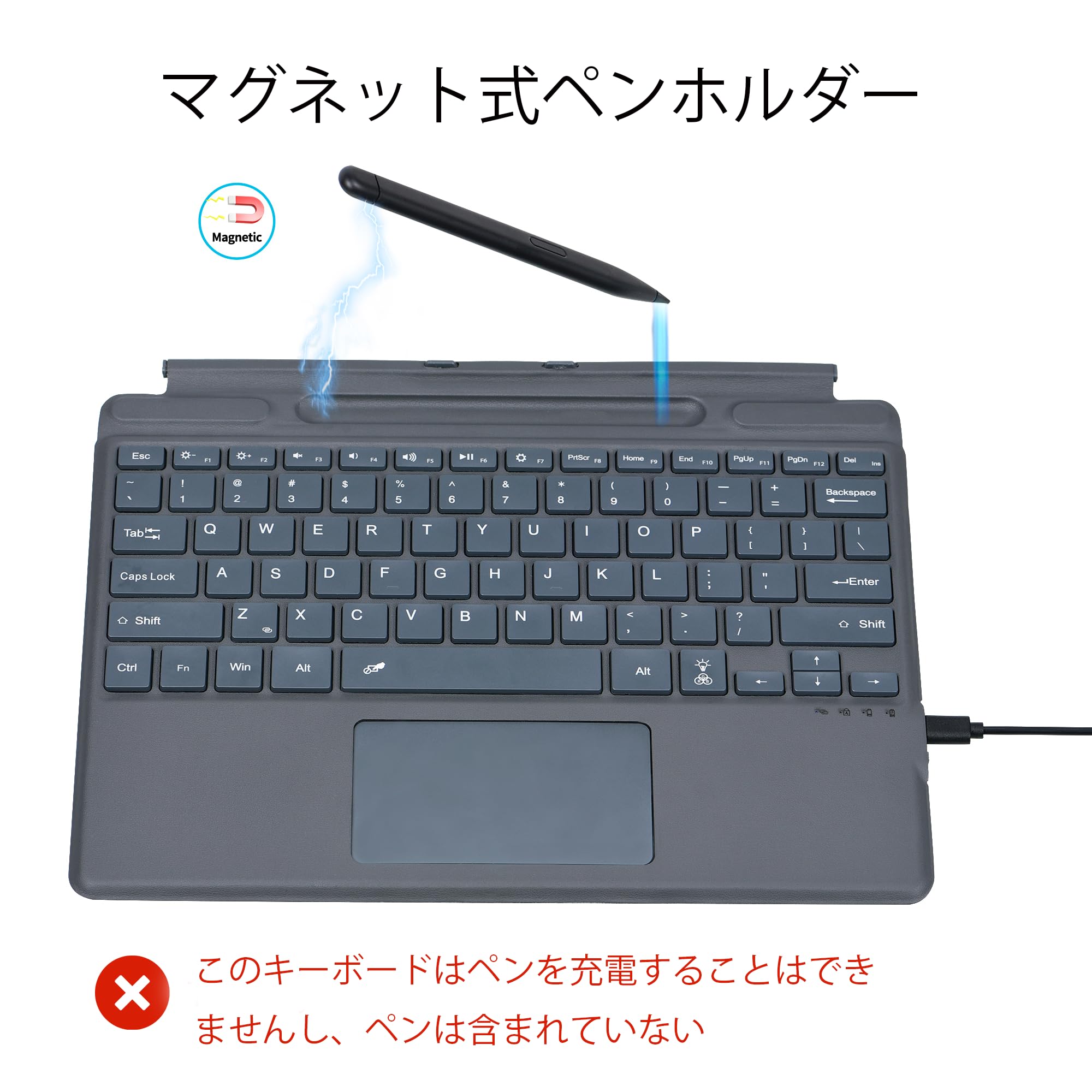 Amazon.co.jp: マイクロソフトの Surface Pro 8、9、10 または X の