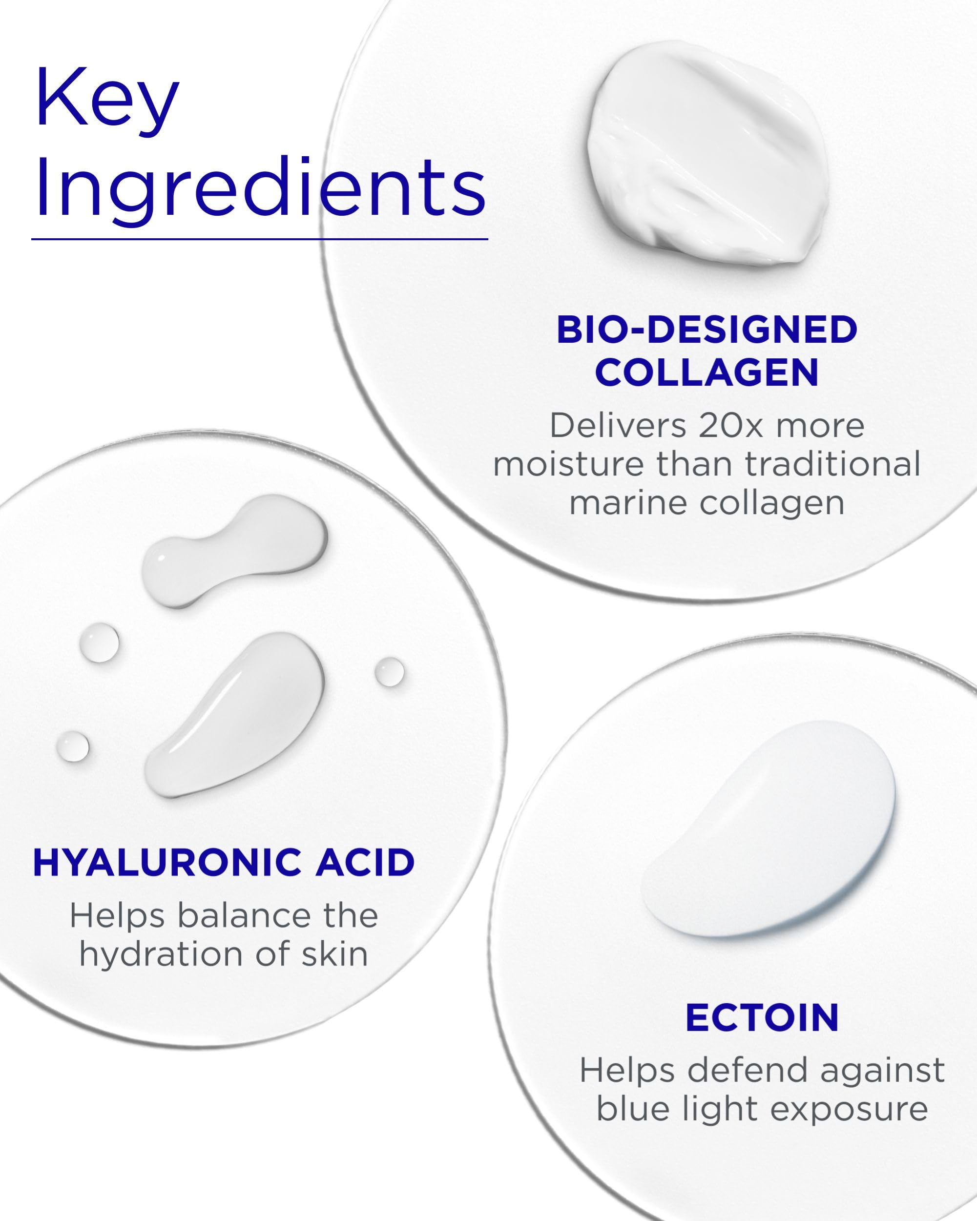 Deep Hydration, Multi-Correcting Cream, 1.7 fl oz (50 ml), Andalou Naturals