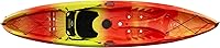 Vista 5 de Perception Tribe 11.5 Kayak sentado en la parte superior para diversión completa Gran almacenamiento trasero con amarres 11 pies 5 pulgadas