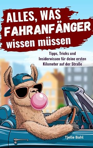 Alles was Fahranf nger wissen m ssen Tipps Tricks und Insiderwissen f r deine ersten Kilometer auf der Stra e. Das ideale Geschenk zur bestandenen Fahrpr fung