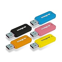 Integral Neon Blue Chiavetta USB 32 Giga - Flash Drive USB 3.0 SuperSpeed