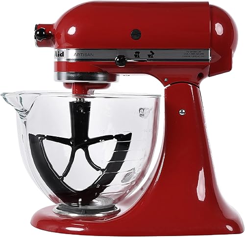 Vista 9 de New Metro Design Cuchilla de repuesto de paleta batidora, se adapta a 5-Plus, 6, 7 y 8 cuartos de galón, mezcladoras de soporte para elevador