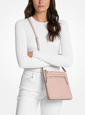 Michael Kors Jet Set Charm Small Flat Crossbody Bag