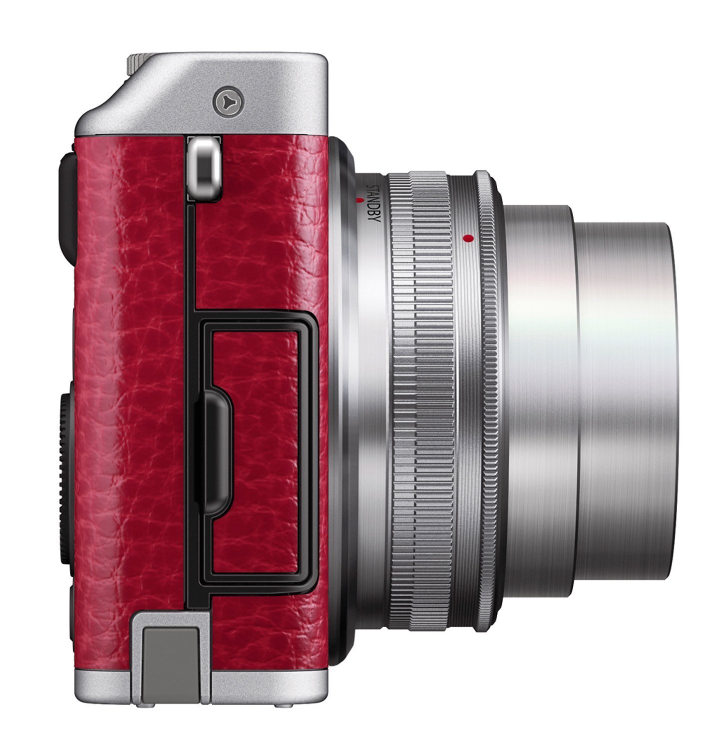 Buy Fujifilm XF1 12MP Point and Shoot Camera (Red) with 4X Optical