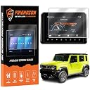 FriendZon Unbreakable Touch Screen Scratch Guard Screen Protector Suitable For MARUTI SUZUKI JIMNY 2023 (9 inch) GPS Infotainment Display/Car Music System Accessories (Pack of 1) gallery image