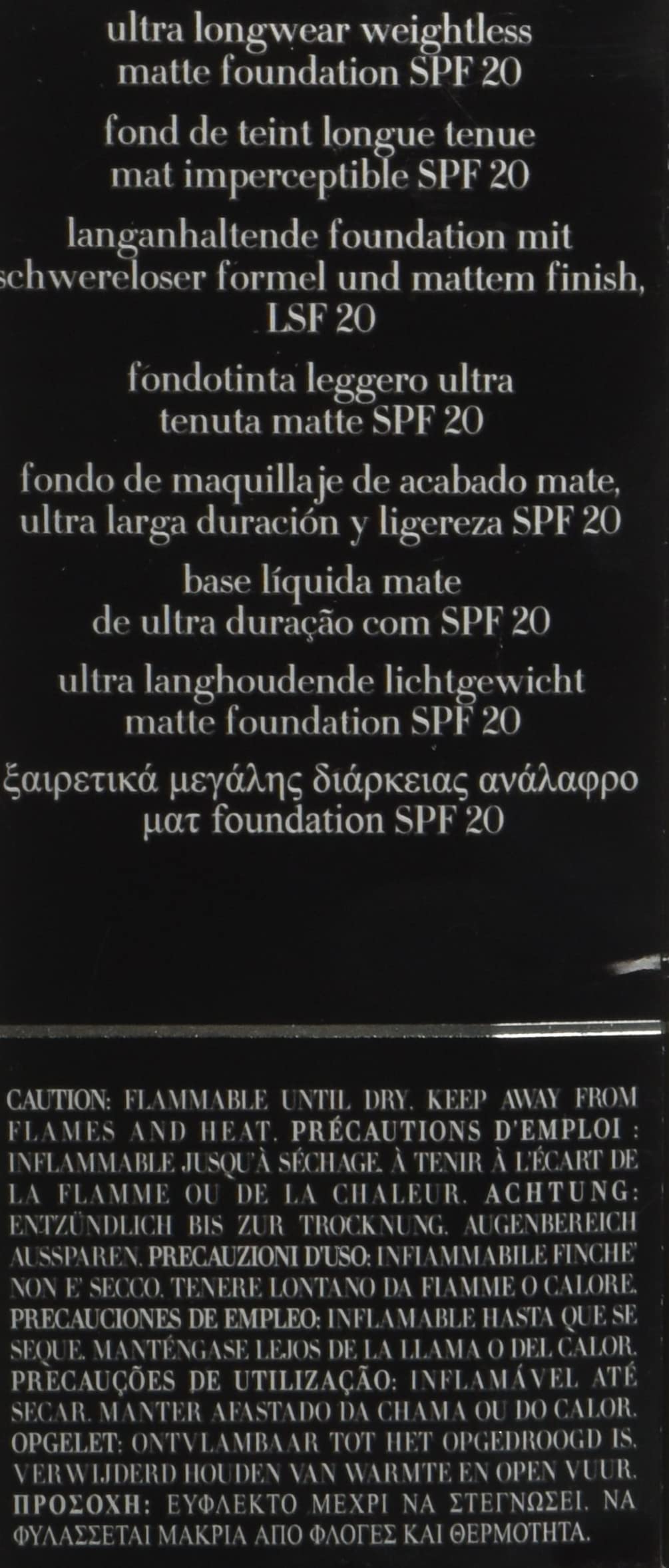 Giorgio Armani, Power Fabric+ Foundation Nr.6.5, 30 ml.