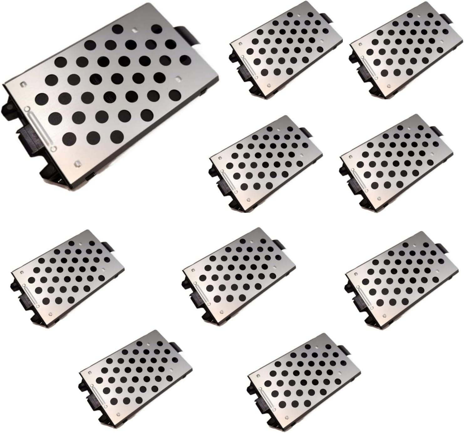 CF-19 HDD Caddy Hard Drive Box Adapter Bracket Connector Cable for Panasonic ToughBook (10)