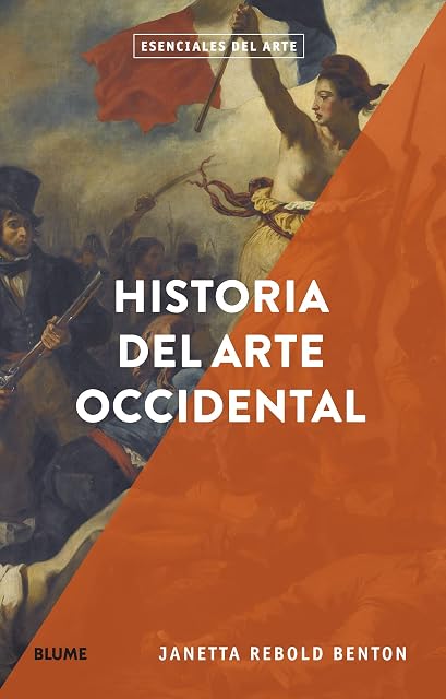 Portada de Esenciales arte. Historia del arte occidental