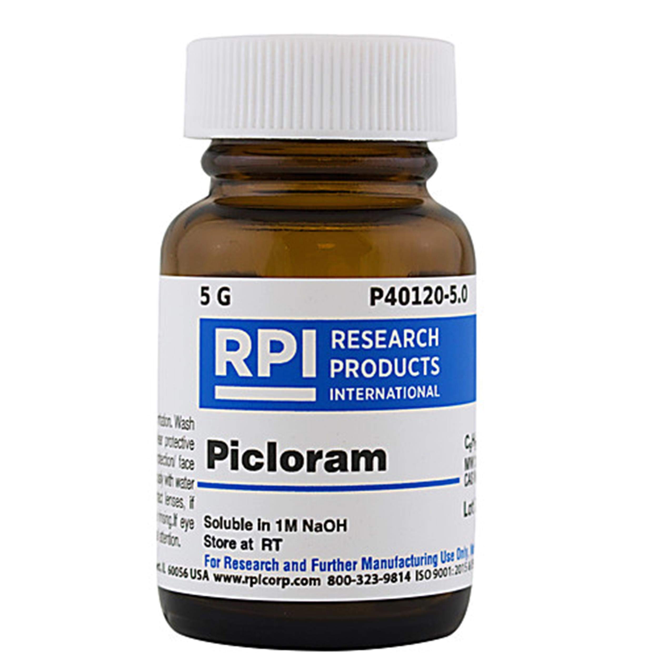 RPI P40120-5.0 Picloram, 5g