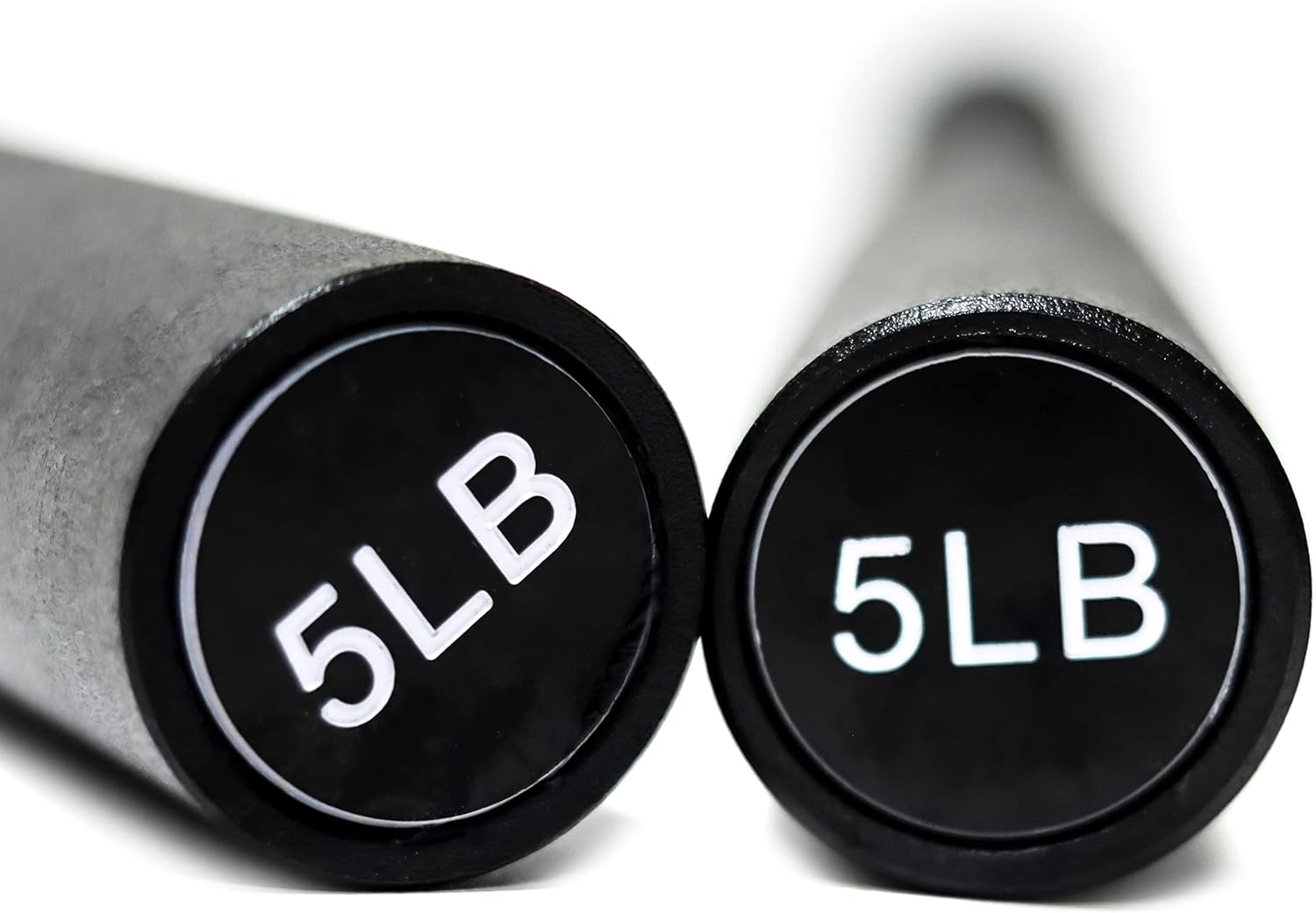 Trademark Innovations Indian Club Exercise Workout Bars