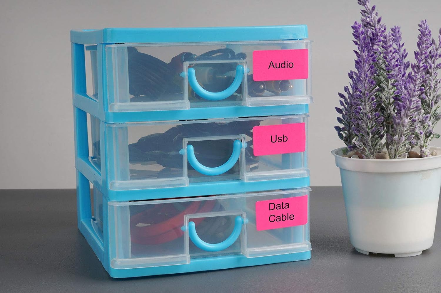 Royal Green Color Coding Labels Rectangle 1.57inch x 0.75 inch Rectangular Stickers in Red/Green/Yellow/Pink/Purple/Orange/Brown/Blue (40mm x 19mm) 160 Pack : Office Products