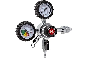 Kegco Nitrogen Regulator: The Key to Perfect Draft Beer