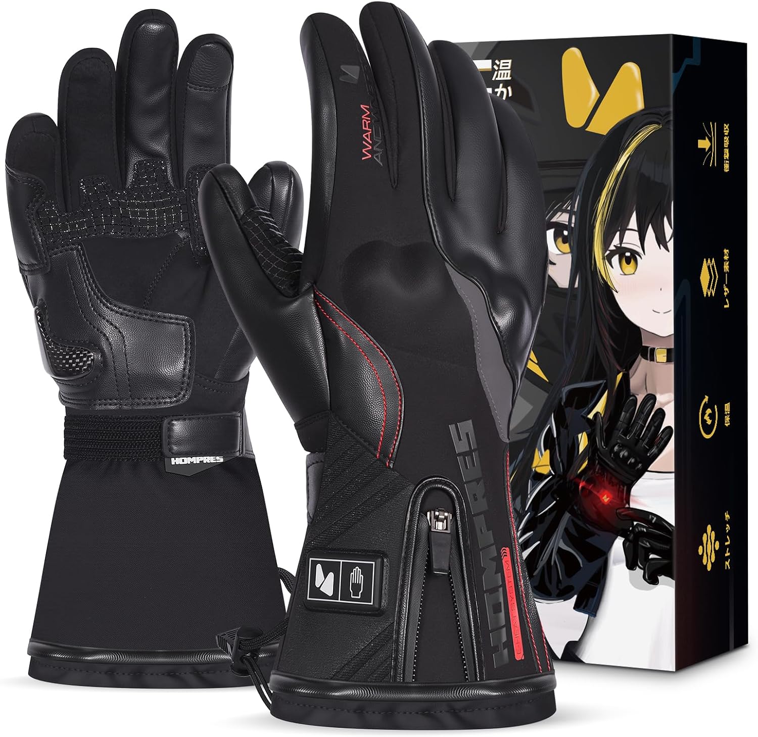 HATRA Study Gloves / desert 手袋 【HATRA】Study_Gloves