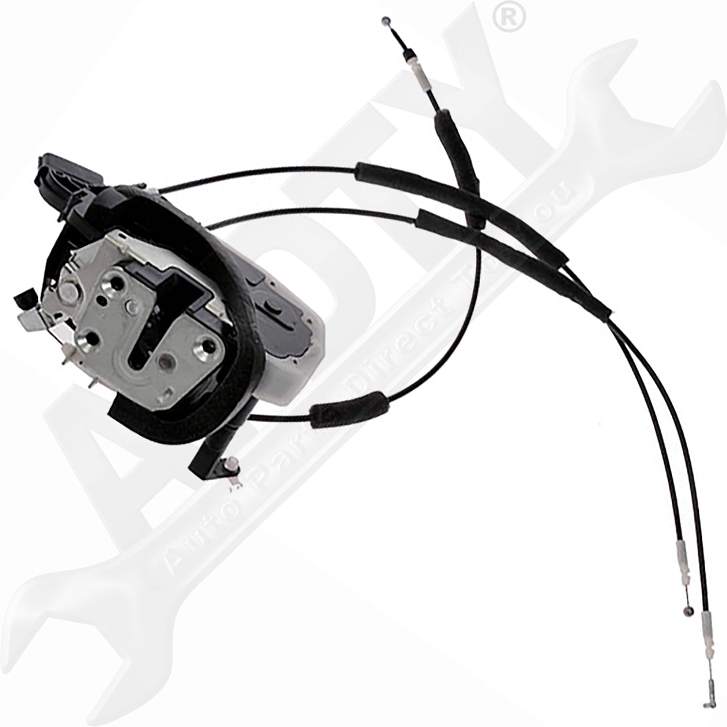 APDTY 136223 Door Lock Actuator Motor w/Integrated Latch