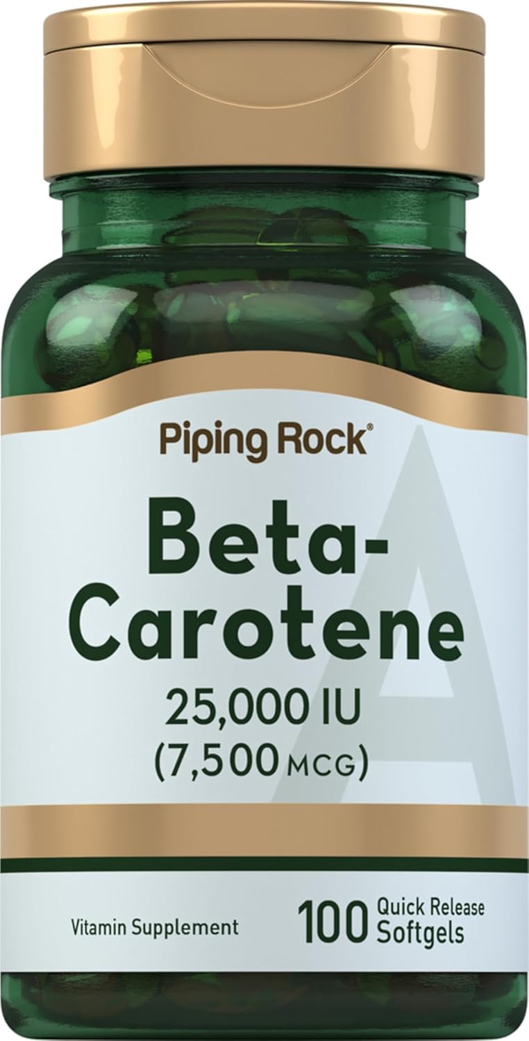Carotenos Beta