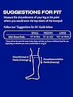 Vista 4 de Mizuno Rodillera de voleibol LR6