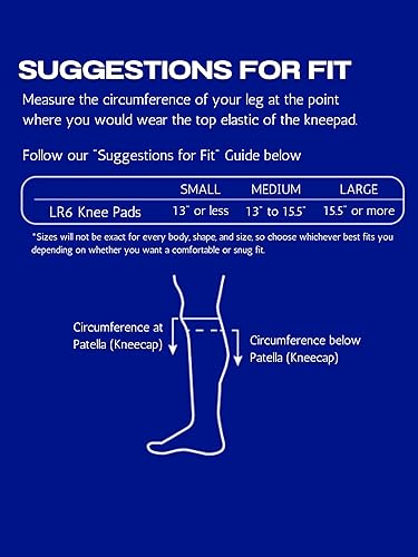Miniatura 4 de Mizuno Rodillera de voleibol LR6