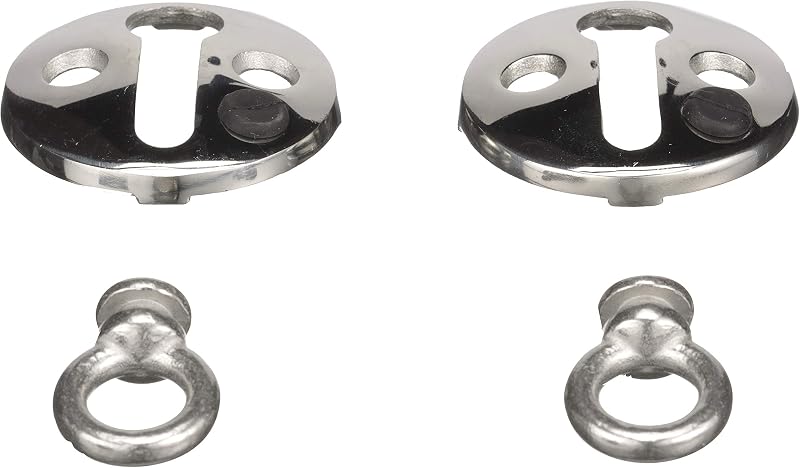 Seachoice Boat Fender Lock, Stainless Steel, Pack of 2