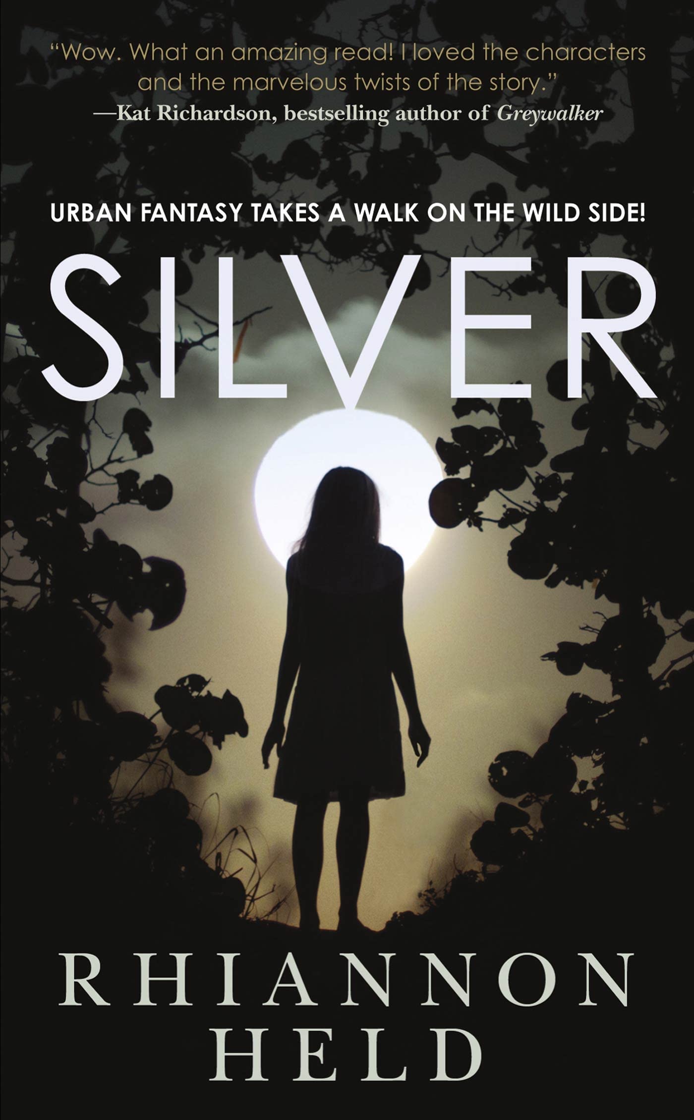 Buy Silver (Silver Series) — BookShops.in