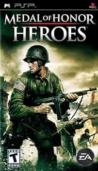 Amazon | Medal of Honor Heroes (輸入版:北米) PSP | ゲームソフト