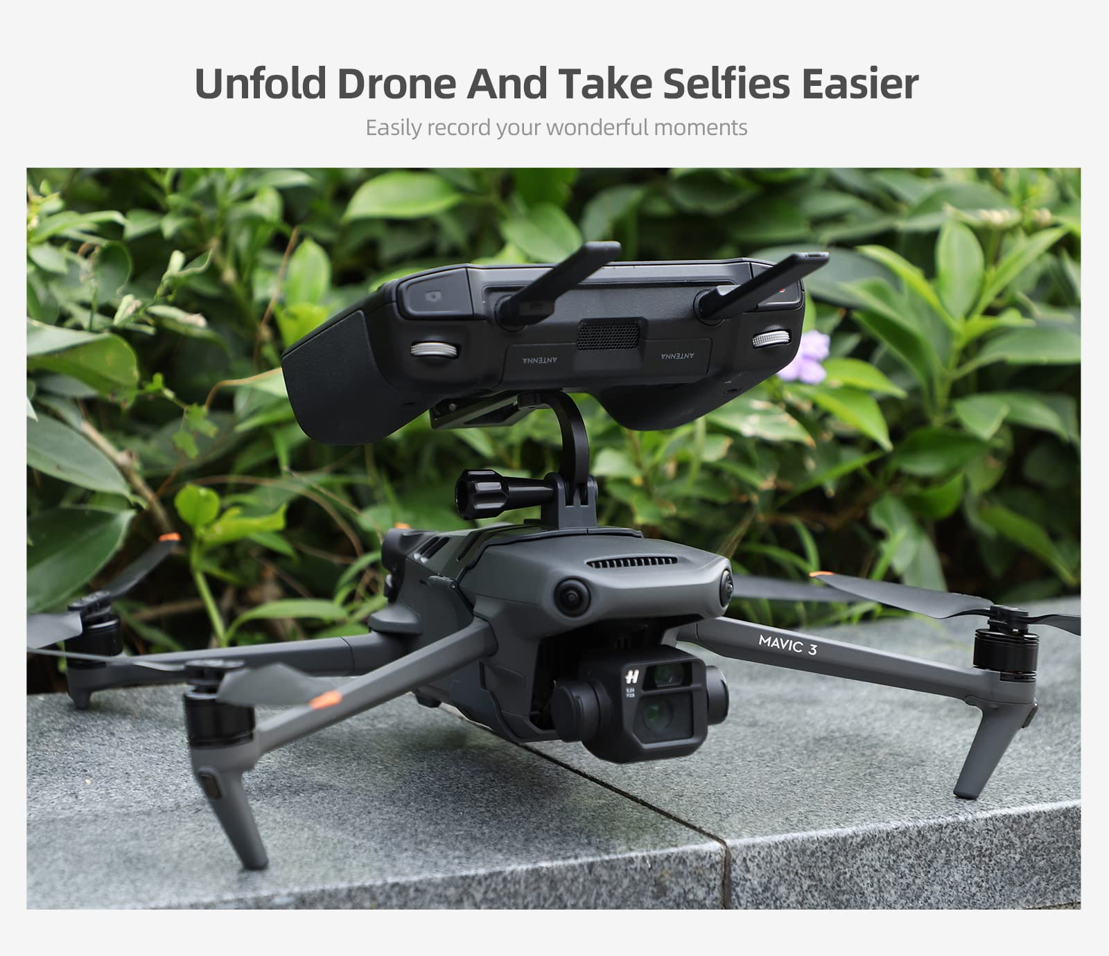 Per DJI Mavic 3 Classic Handheld Gimbal, M3-GZ546 Fotografia RC PRO Telecomando Mavic 3 Stabilizzatore