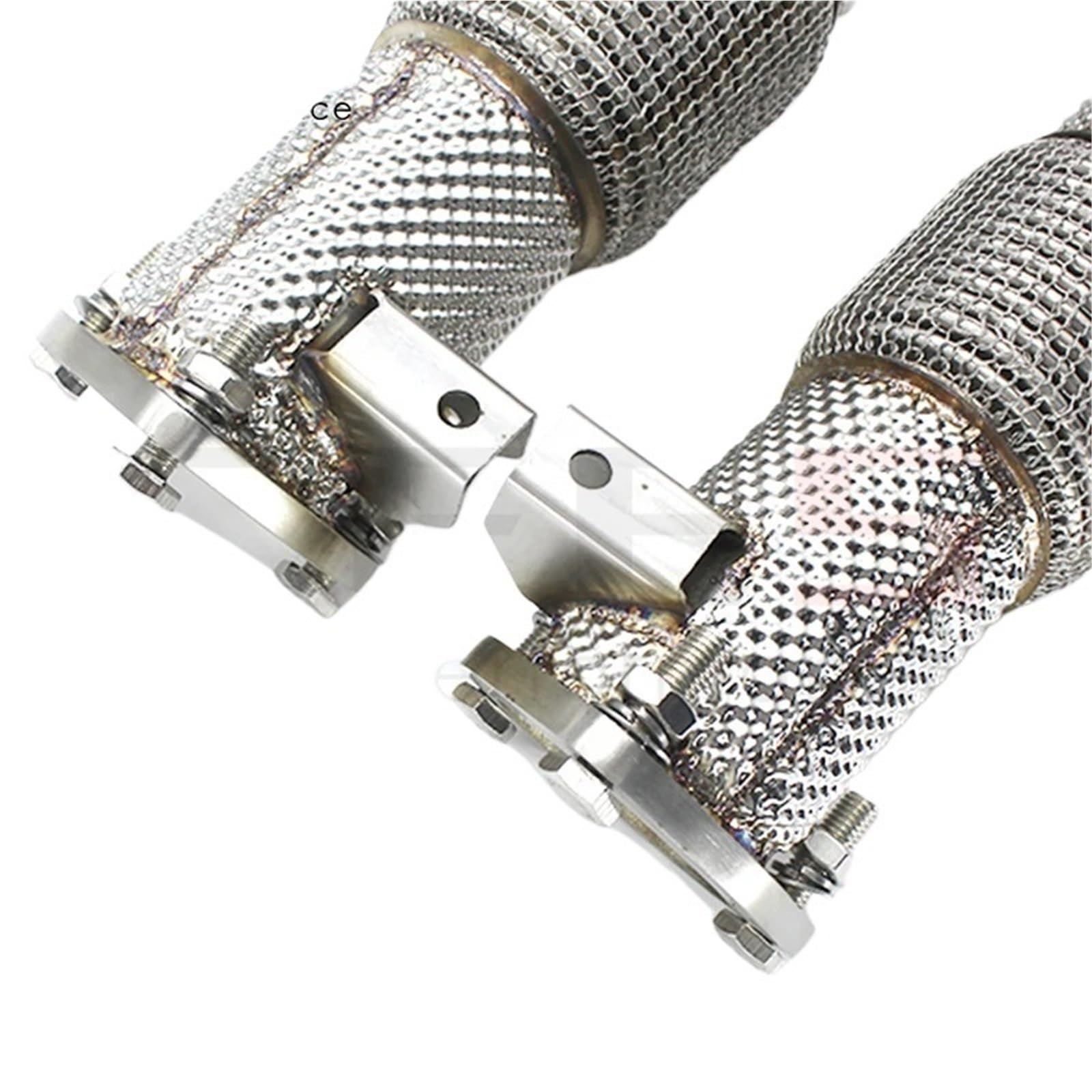 katalizator akcesoria Pasuje do katalizatora sportowego CEES i rury spustowej o wysokim przepływie, pasującej do Audi RS3 2.5T (2015-2022)(Downpipe Without Cat)