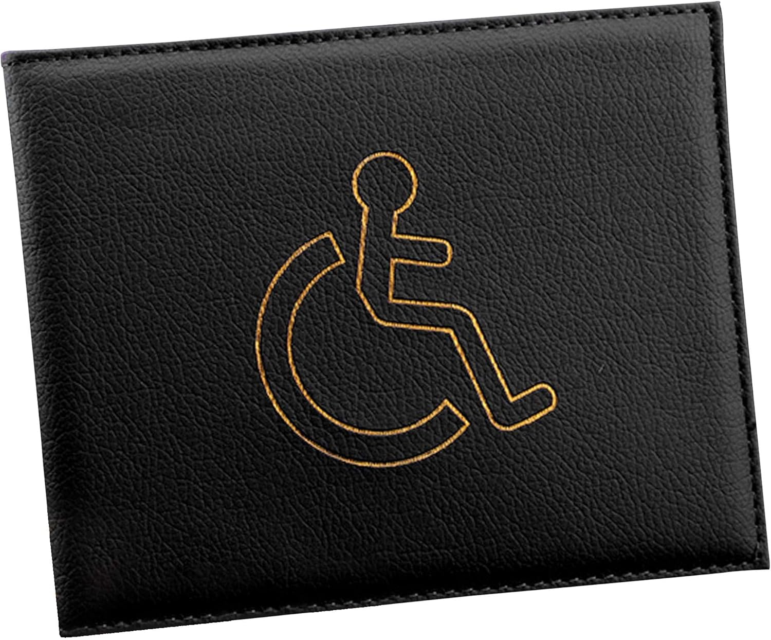 Disabled Badge Holder, Leather, Blue Badge Timer Holder, Wallet