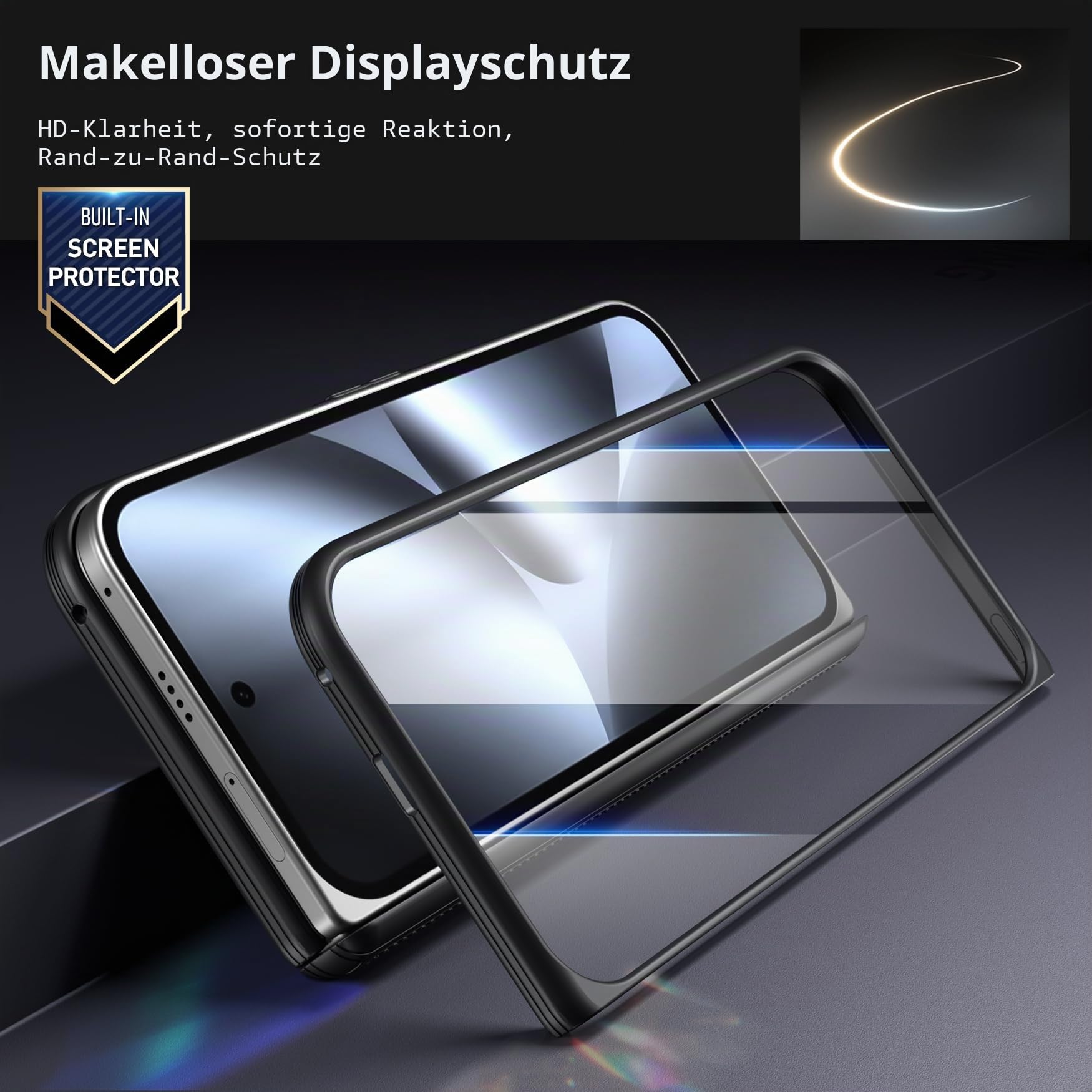 Poetic Revolution Flex Schutzhülle für Google Pixel 10 Pro Fold, [Klappbarer Ständer] [Scharnierschutz] [MagSafe-kompatibel], stoßfest, schlankes Pixel 10 Pro Fold Cover mit integriertem Displayschutz