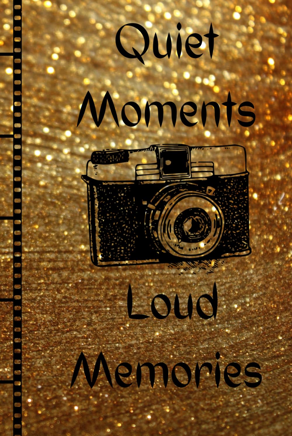 Journal de photographie souvenir : le cadeau idéal pour immortaliser vos moments partagés