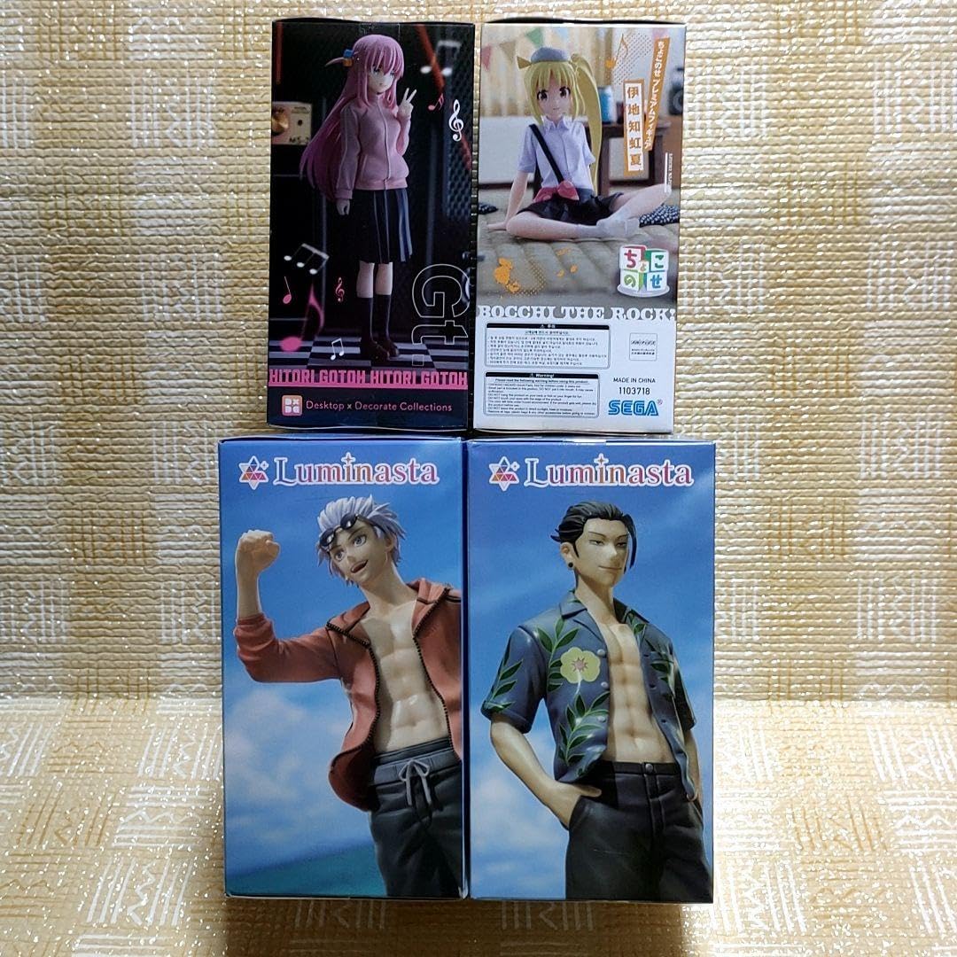 Amazon.co.jp: ぼっち ざ ろっく 後藤ひとり 伊地知虹夏 呪術廻
