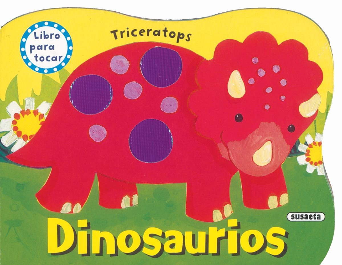 Triceratops (Pequedinos)