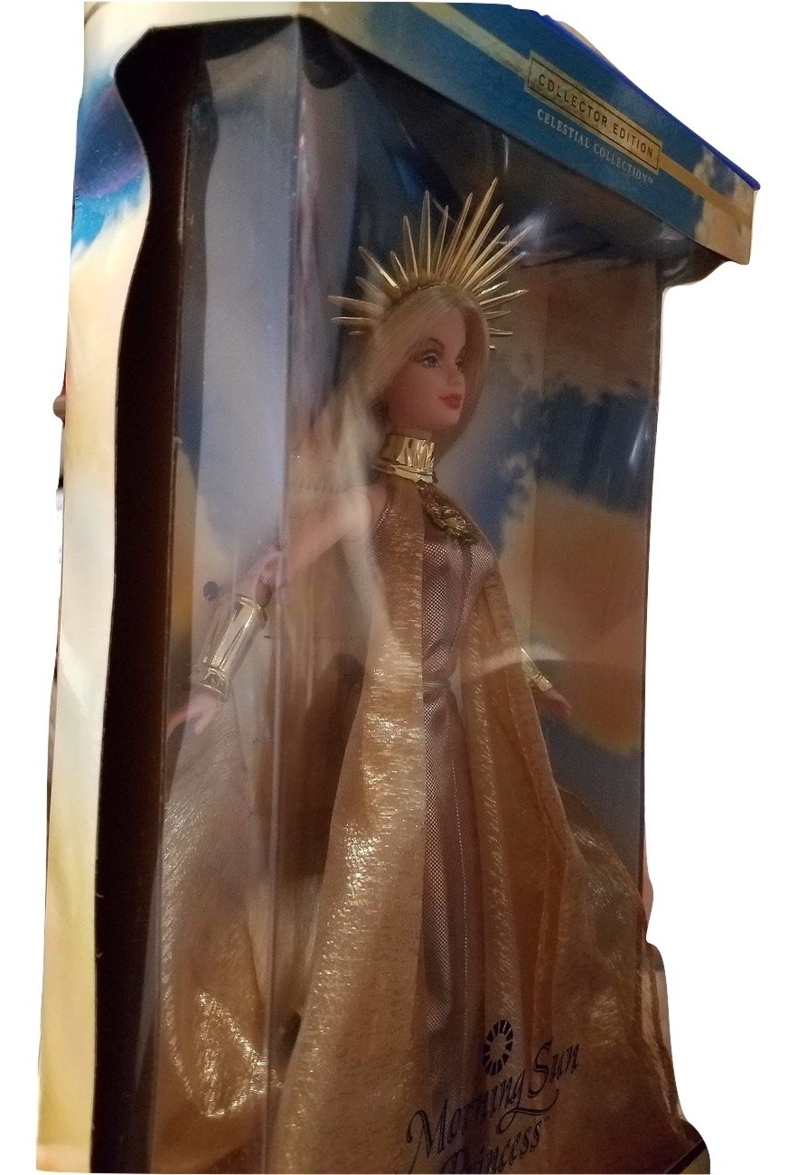 barbie celestial collection