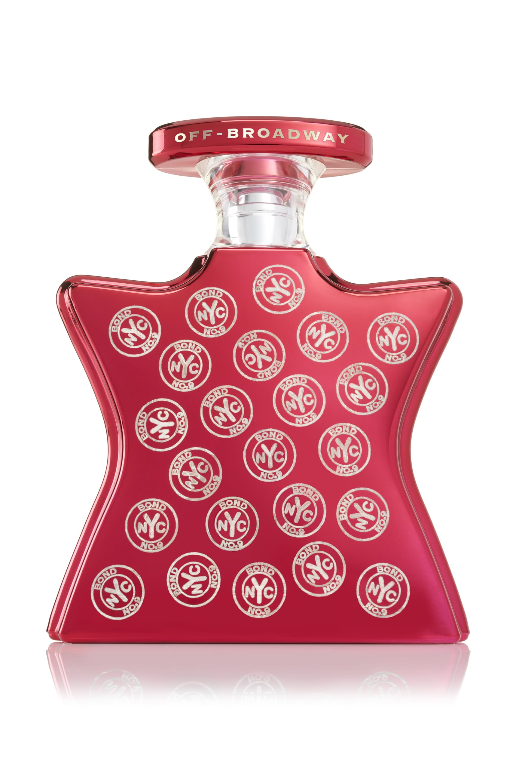 Off Broadway by Bond No. 9 for Unisex - 3,3 uncji EDP Spray