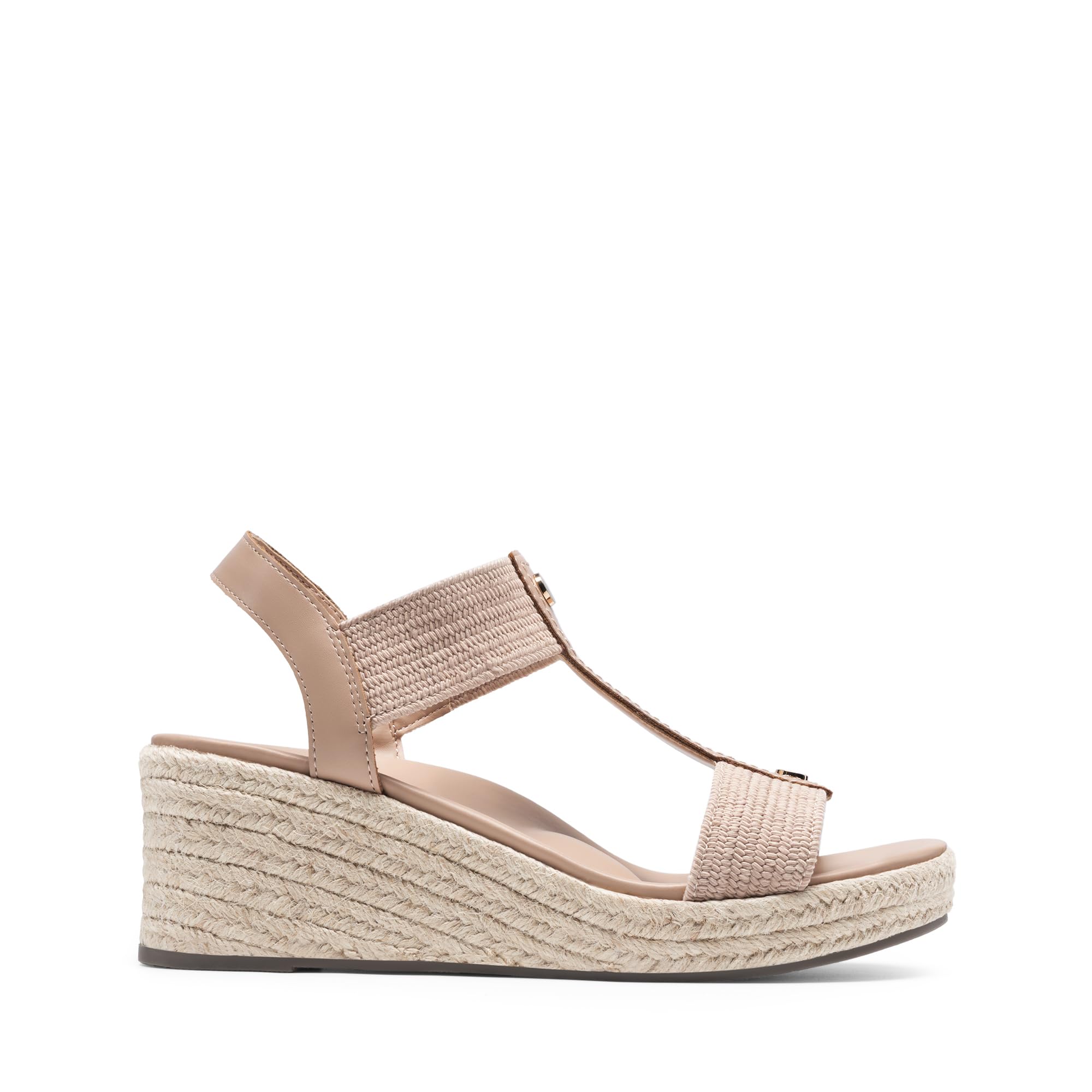 DREAM PAIRS Sandalias Cuña Plataforma