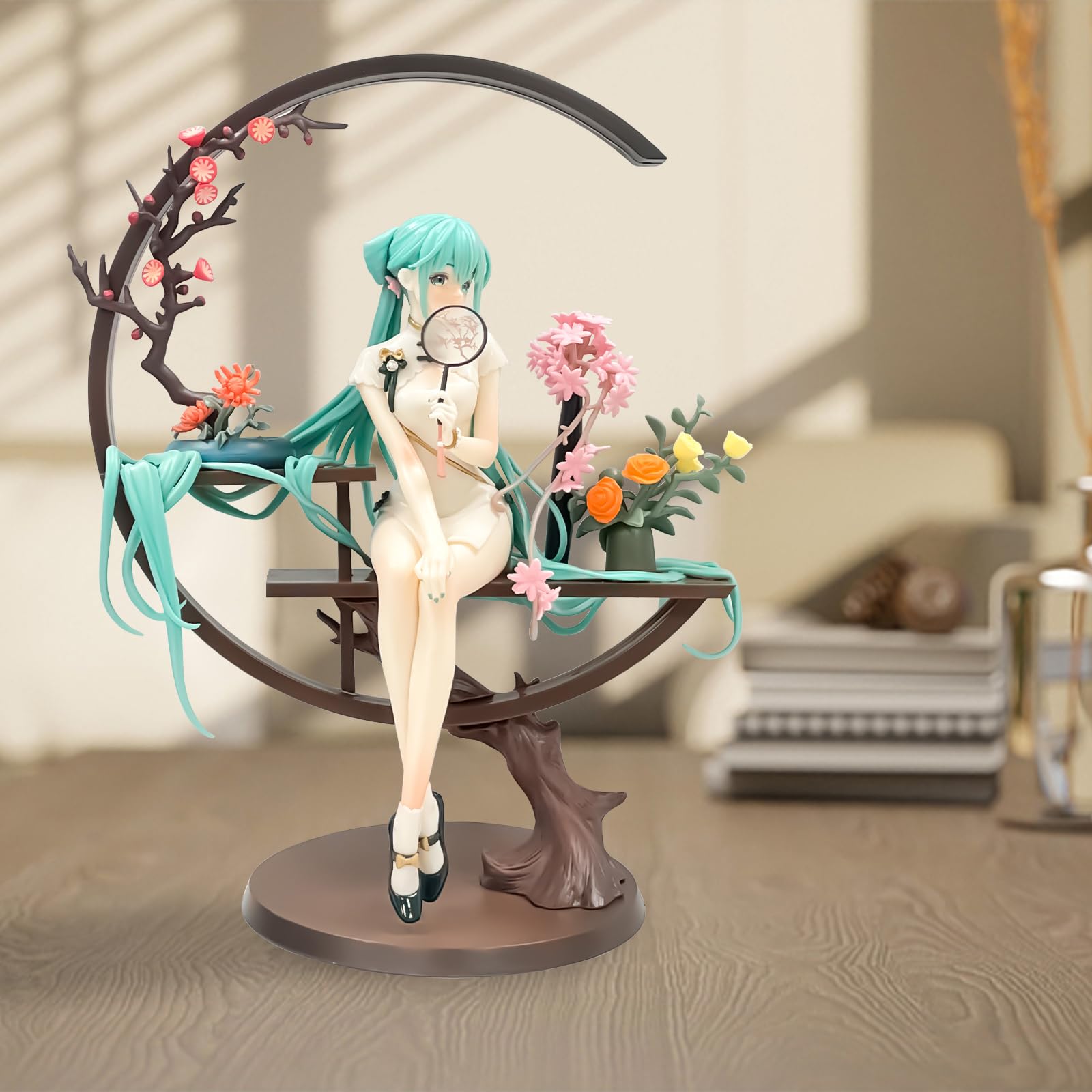 Hatsue Miku Figur Hatsue Miku Figuren Anime 30cm Statue Spielzeug