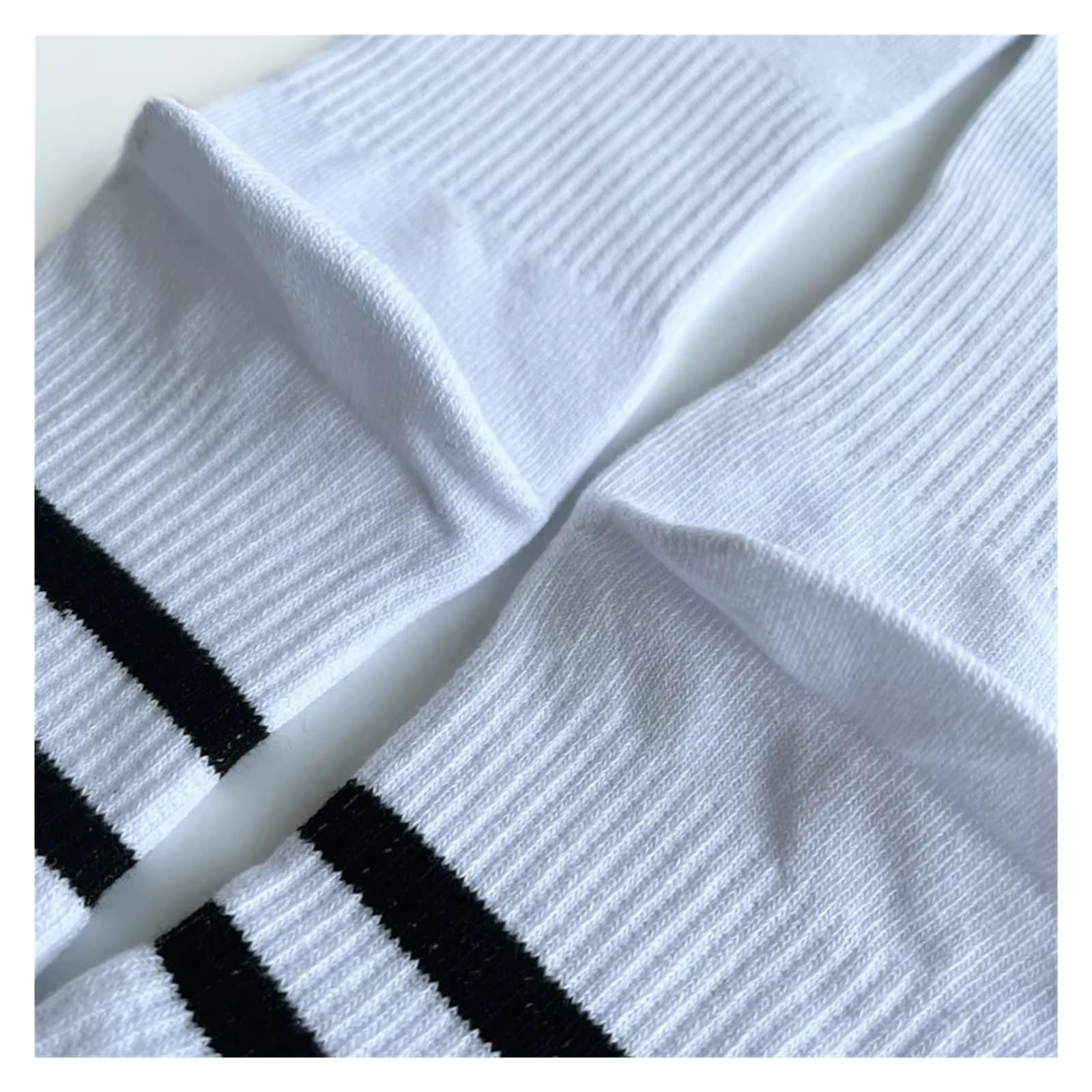 Fünf-Finger-Zehensocken aus Baumwolle for Männer