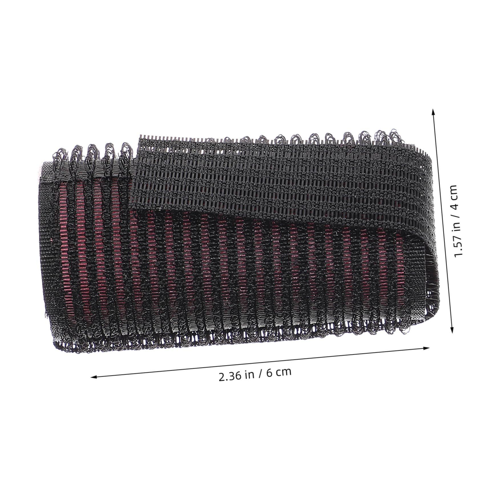 SOESFOUFU 2sets Heatless Curling Foam Rollers for Medium Hair Self Holding Hair Rollers for Women Boys and Girls 6pcs*2