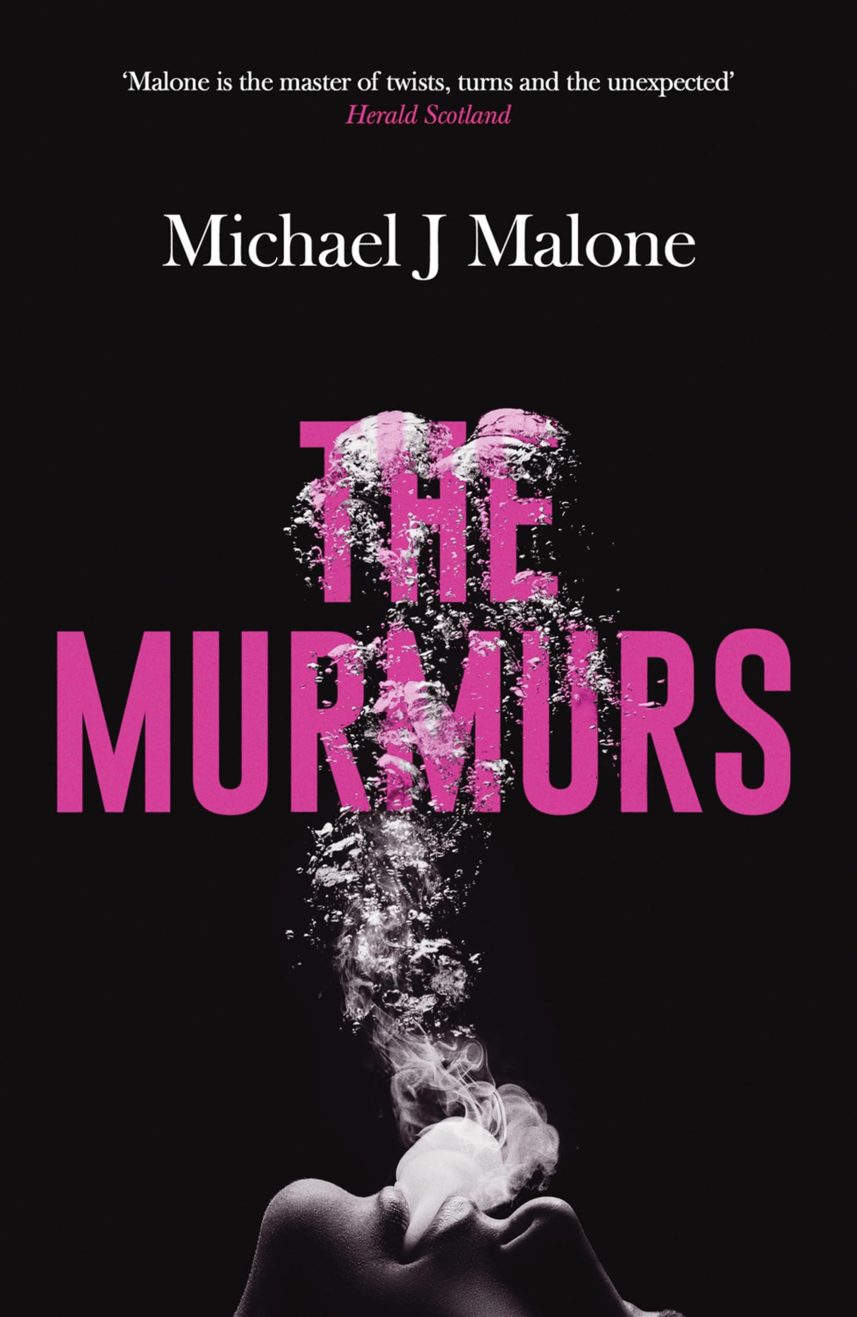 The Murmurs (The Annie Jackson Mysteries)
