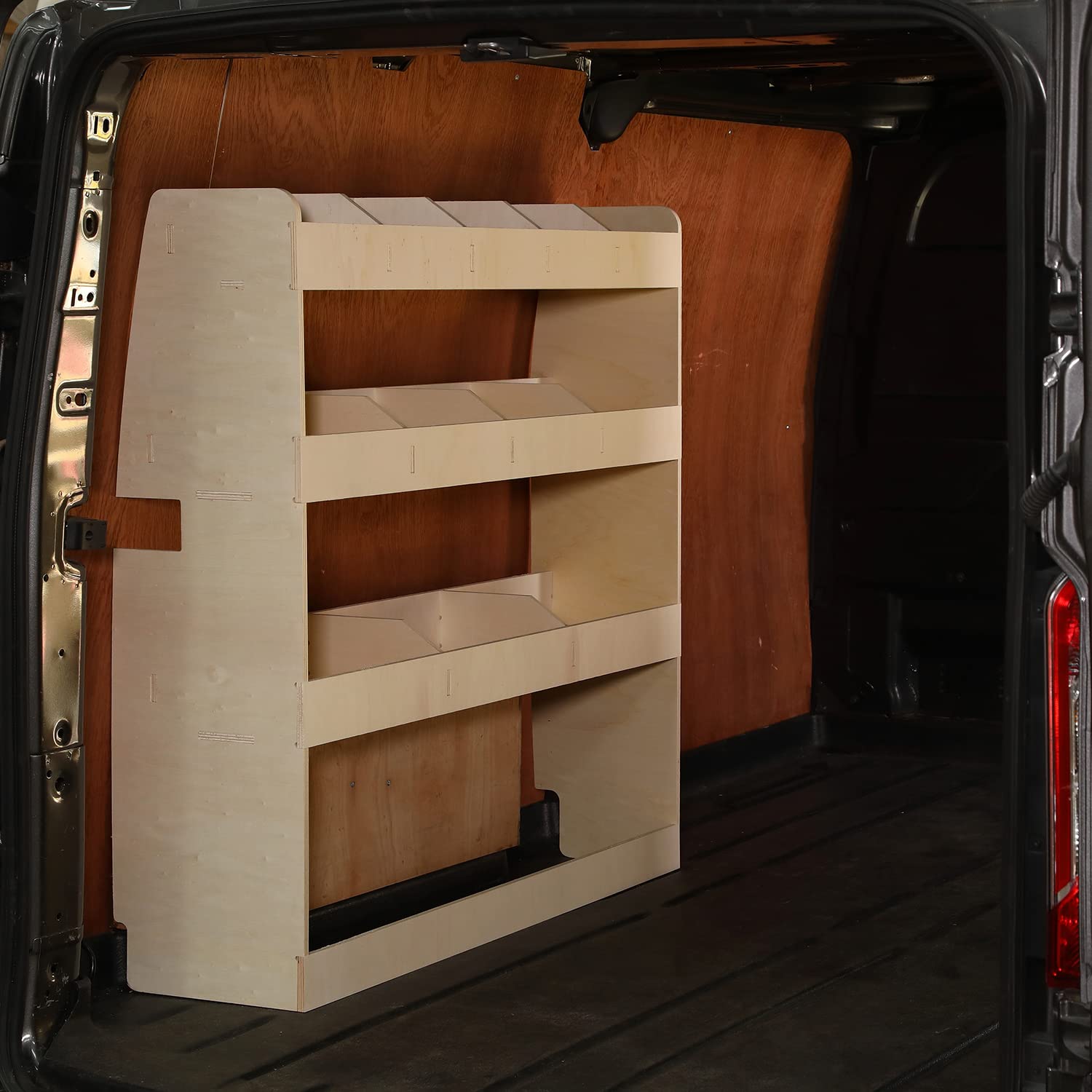 VANIFY Rayonnages pour Ford Transit Custom L2 2012+