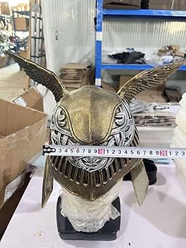 Amazon.co.jp: エルデンリング ミケラの刃 マレニア ヘルメット