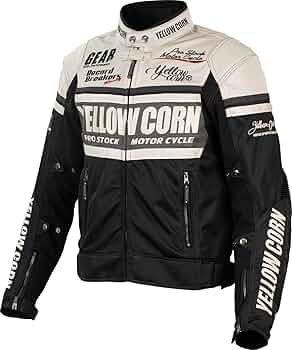 イエローコーン　ジャケット 3L 楽天市場】イエローコーン ジャケット（サイズ（S/M/L）3L）（車