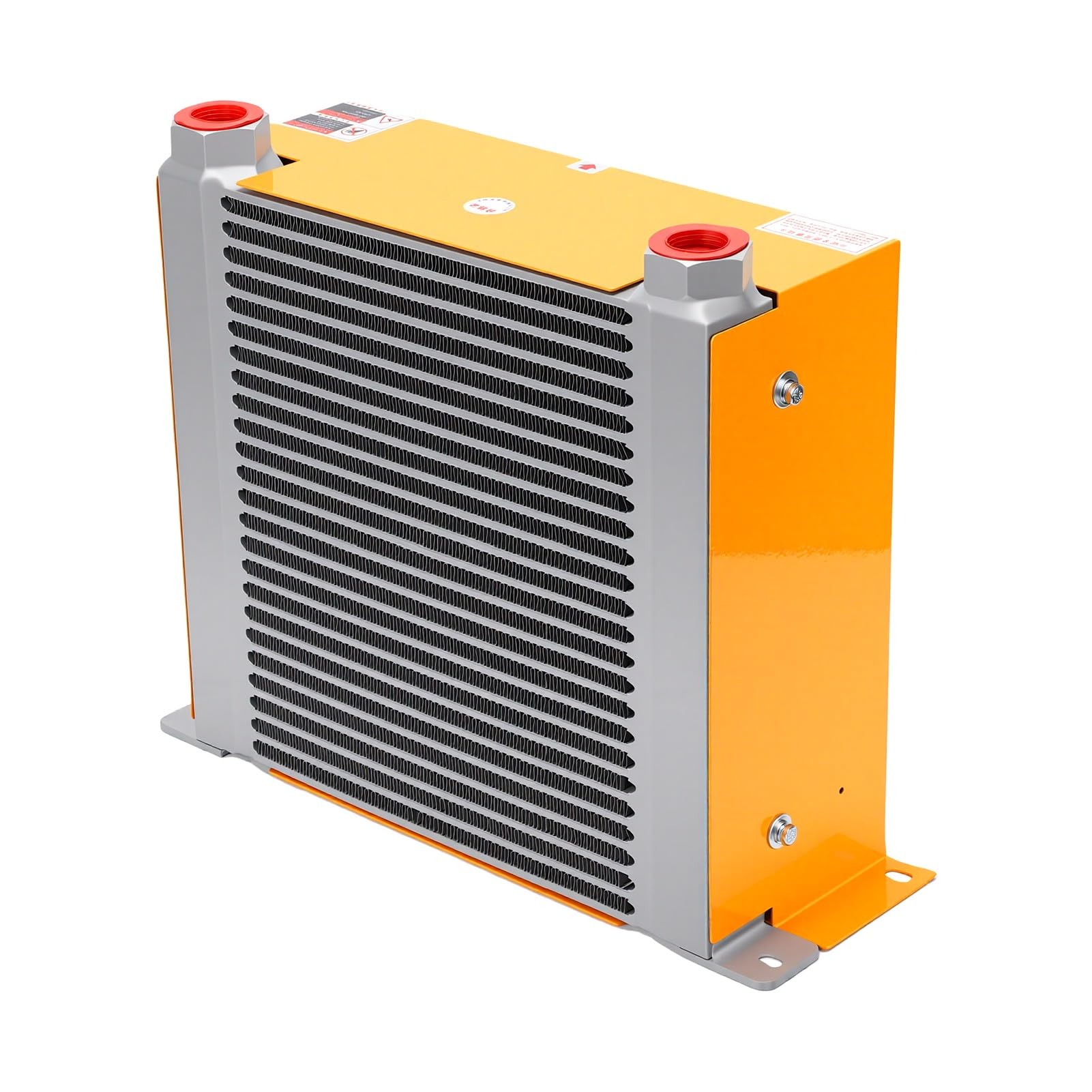 Garosa DC 100L/min Hydrauliczny Wentylator Chłodnicy Powietrza, objętość Powietrza 1330 M³/h, Konstrukcja Spawana Metalowa, do Chłodzenia Koparek Rolniczych i ciągników.