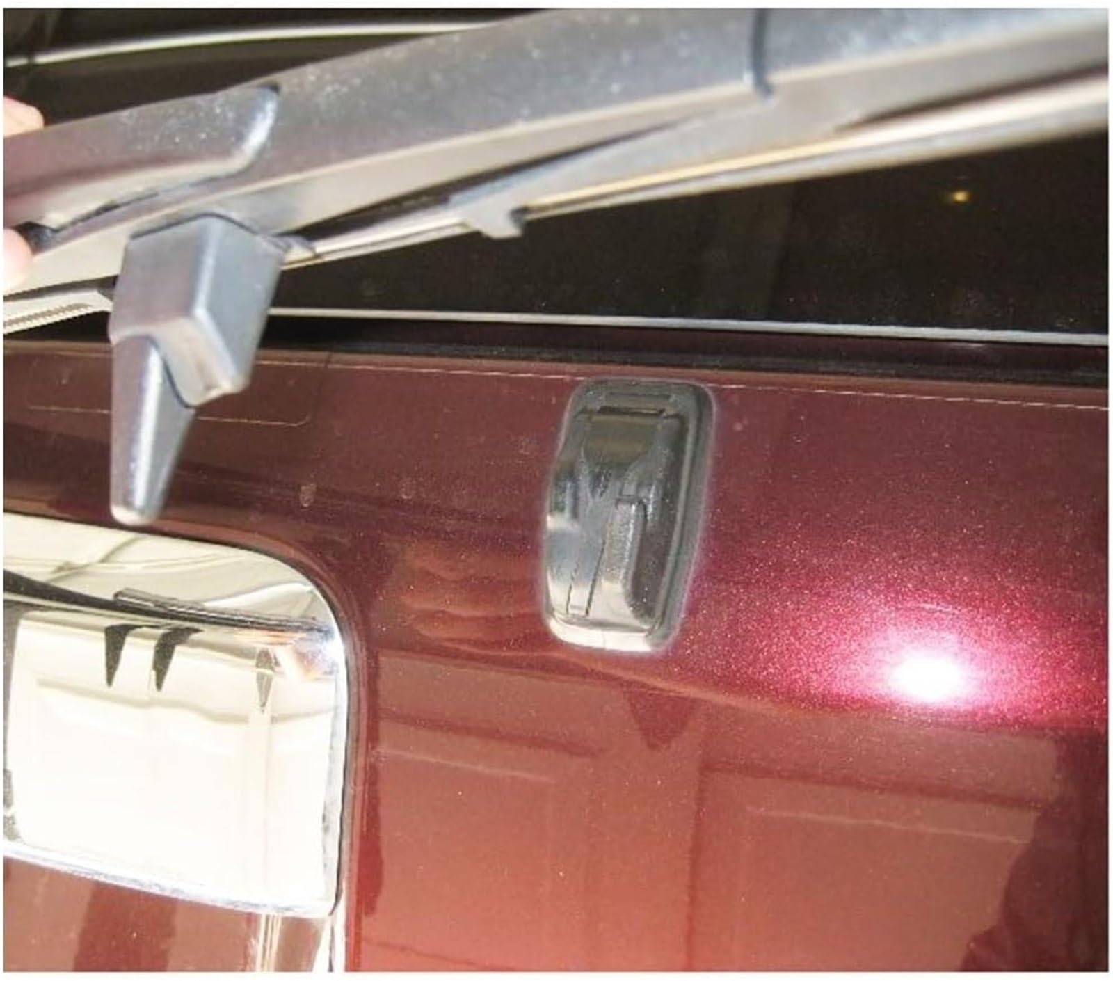 spazzole tergicristallo universali per auto Kit set spazzole tergicristallo anteriori e posteriori per parabrezza per Pilot MK2