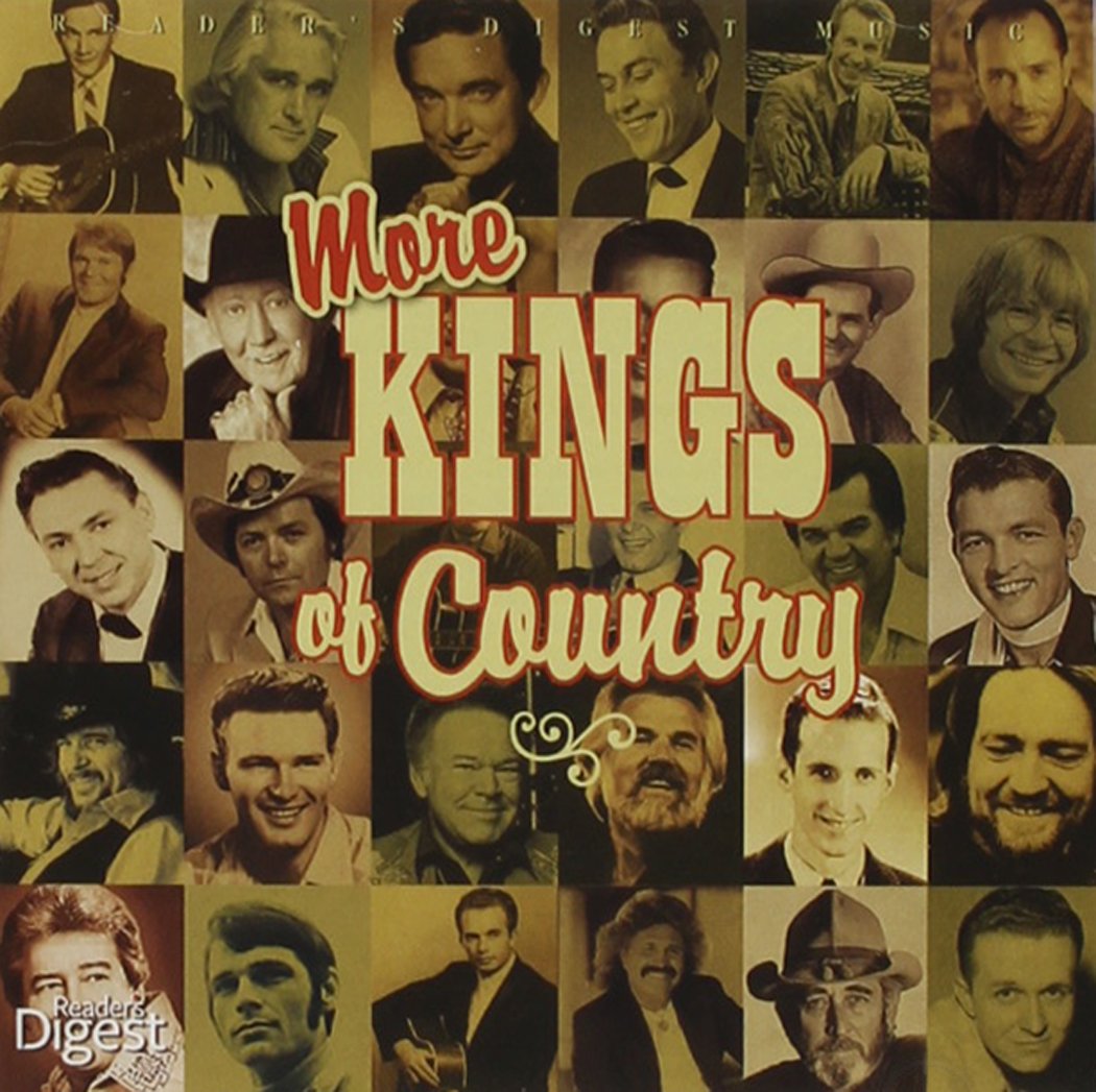 Vol. 2-Classic Country: Kings Of Country