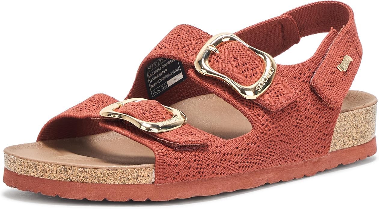 Skechers Women's Arch Fit Granola-Special Summer Slide Sandal  - Bild 13 von 24