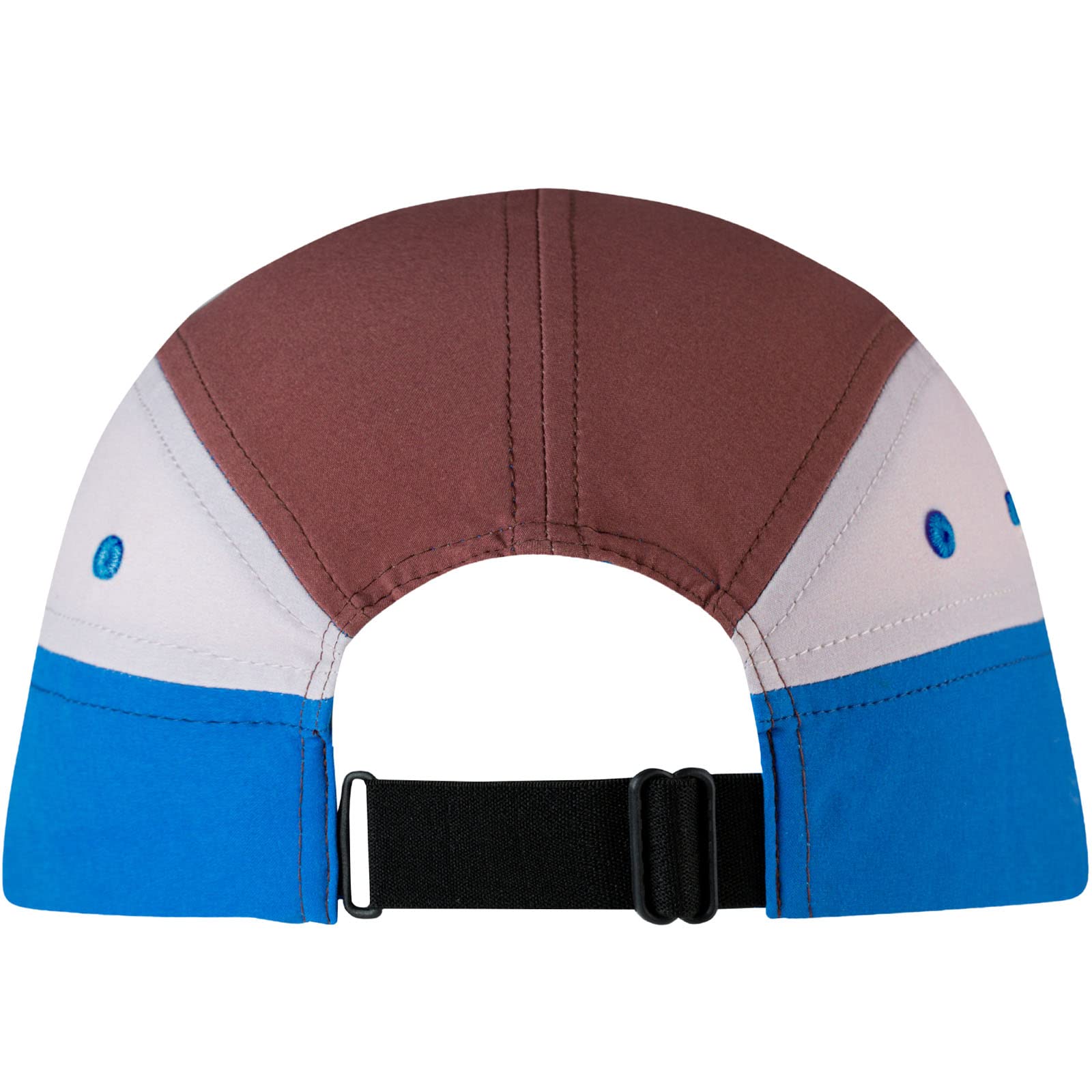 Buff R-Solid Unisex czapka do biegania dla dzieci, Niebieski wisiorek, S-M